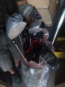 Golf clubs