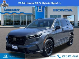 2024 Honda CR-V Hybrid