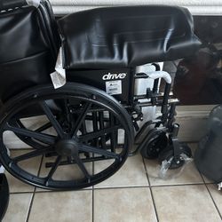 Wheelchair Brand New