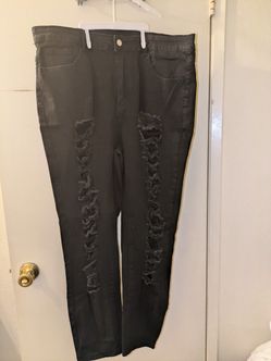Shein Ripped Jeans