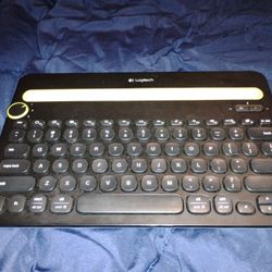 Logitech Bluetooth Wireless Keyboard