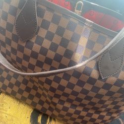Louis V Purse