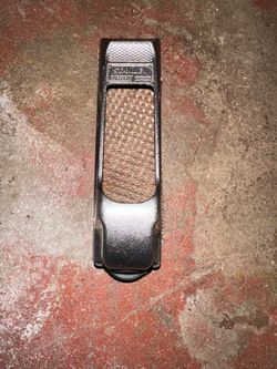 Wood Scraper/Shaver