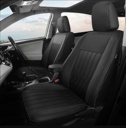 FAUX LEATHER SEATS COVERS! FULL SET! TOYOTA COROLLA! 2023-2026!
COVERTORES EN PIEL PARA TOYOTA! NUEV