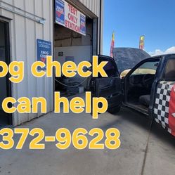 Smog Check Banner
