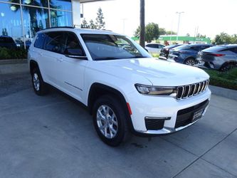 2023 Jeep Grand Cherokee L