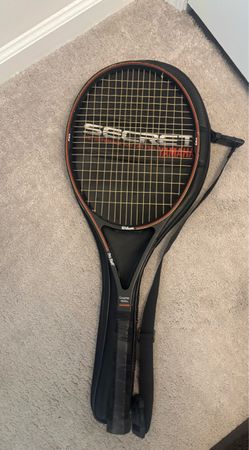 Wilson ProStaff 6.0 95  4 1/4 Grip Size Tennis Racquet