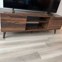 Mid Century Modern TV Stand