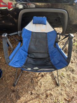 Rio Swing Folding Chair 