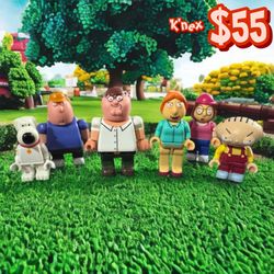 K’nex Family Guy