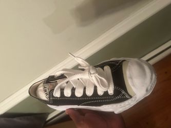 MMY HANK OG SOLE CANVAS LOW