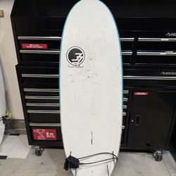 5’7” Degree 33 The Cloud Fish Surfboard