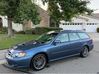 2005 Subaru Legacy GT AWD