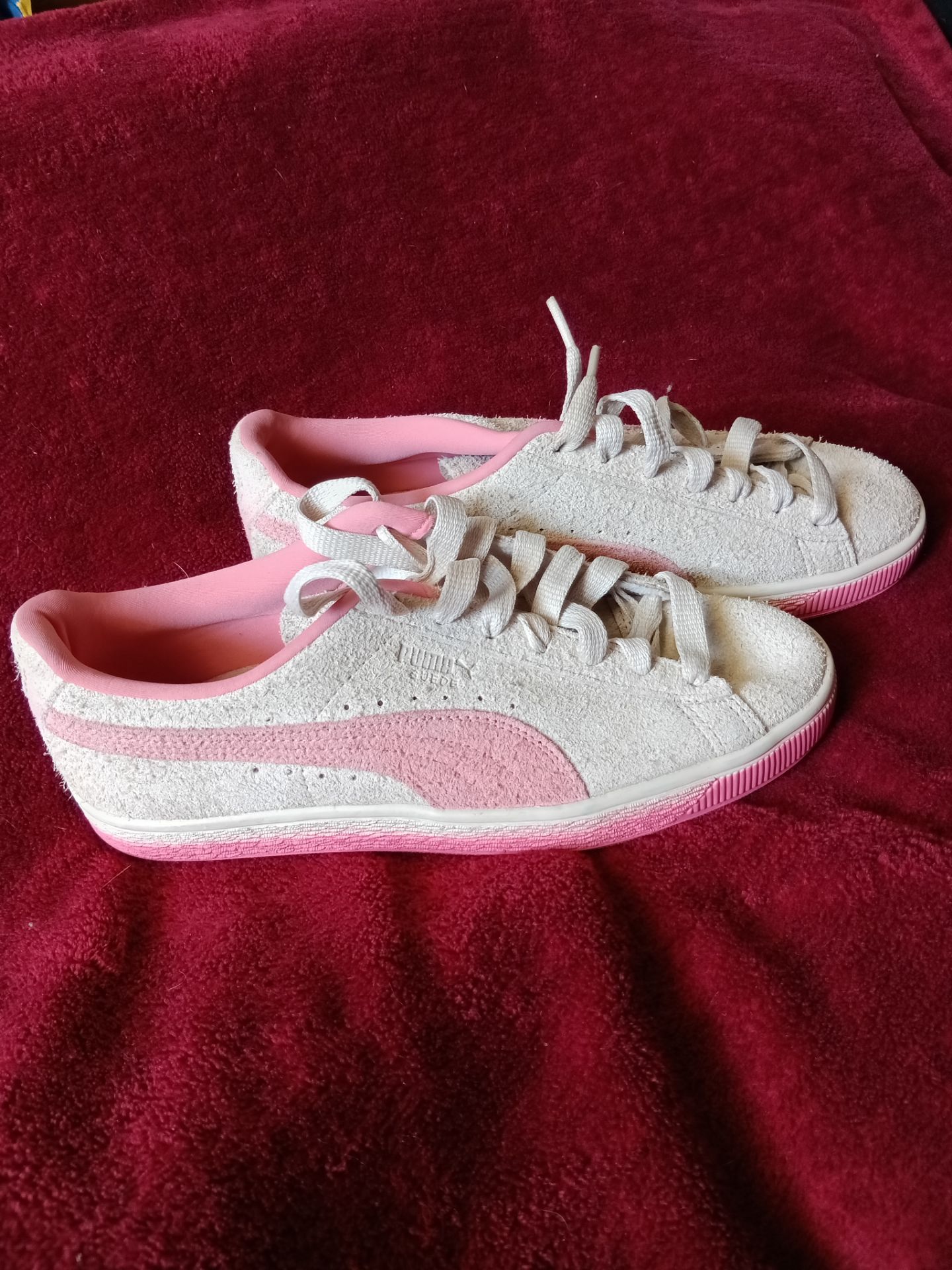 PUMA SHOES