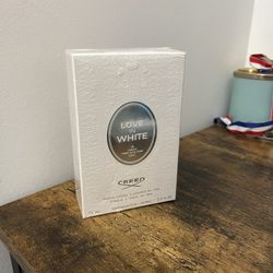 Creed Love in White – Niche Luxury Gift Perfume 🎁