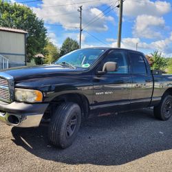 2005 Dodge Ram 1500