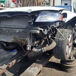 2012 Audi A4 For Parts