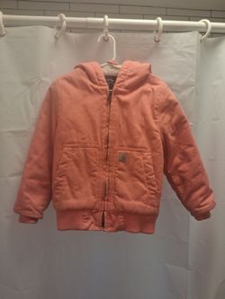 Girl's Winter Coat Size 4T