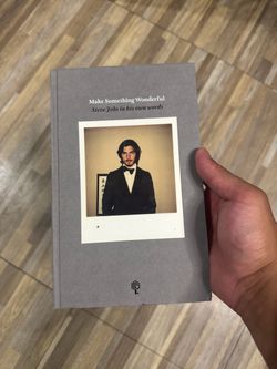 Make Something Wonderful – Steve Jobs Book