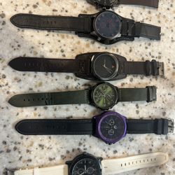 Watches 