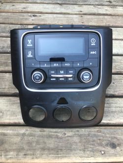 2013 RAM 2500 Stereo