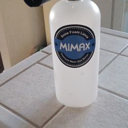 Snow Foam Pressure Washer