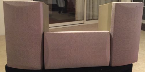 Home Theater Satellite Speakers
