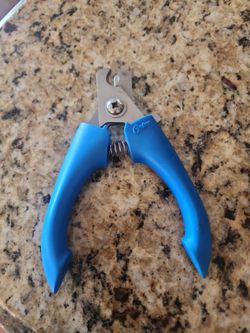 Dogs nail clipper