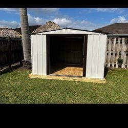 Shed & Base Assembler