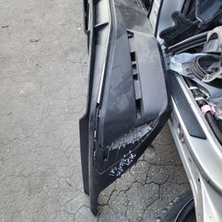 2024 Hyundai Elantra Sel Rear Bumper Lower