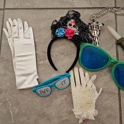 Halloween Costume Accessories