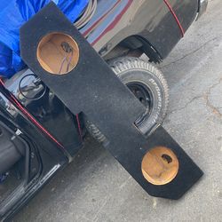 Truck Speaker Box