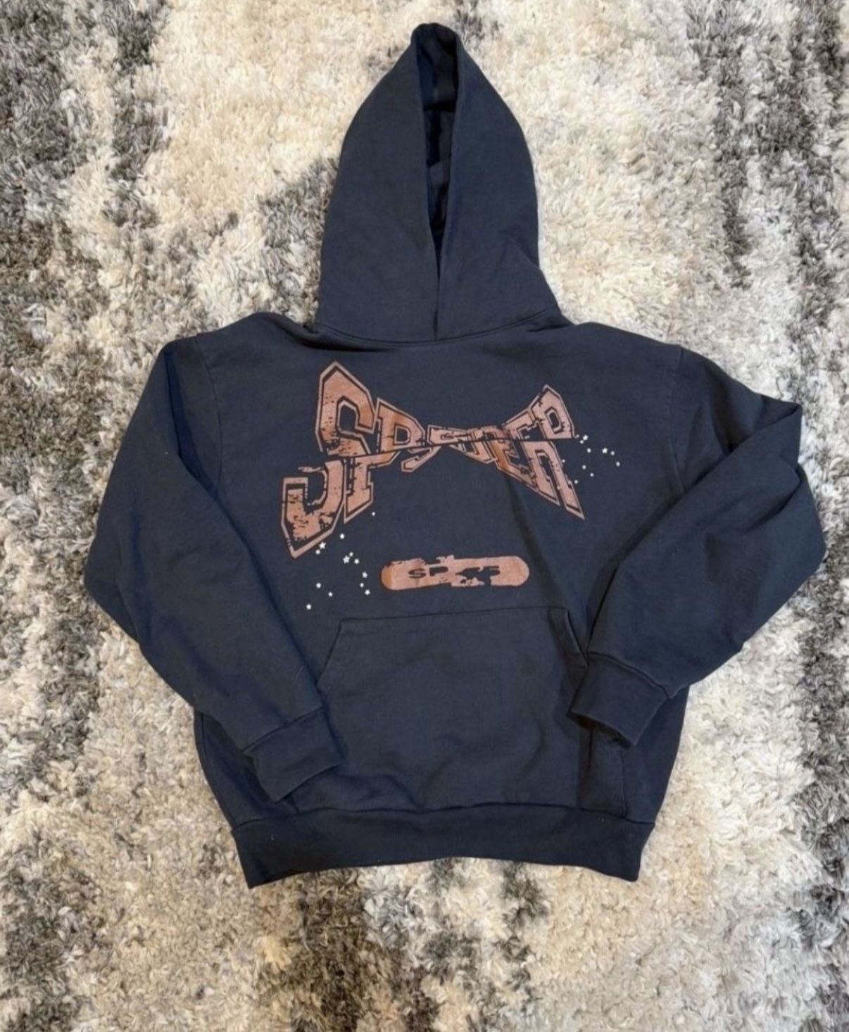 Sp5der Spider Hoodie