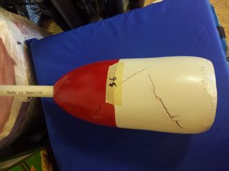 Crab buoy (Last one).