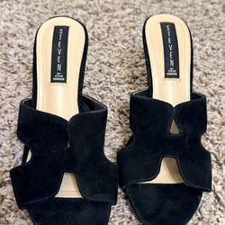 Steve Madden Heels