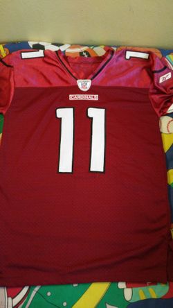 CARDINALS JERSEY SIZE SMALL ADULT