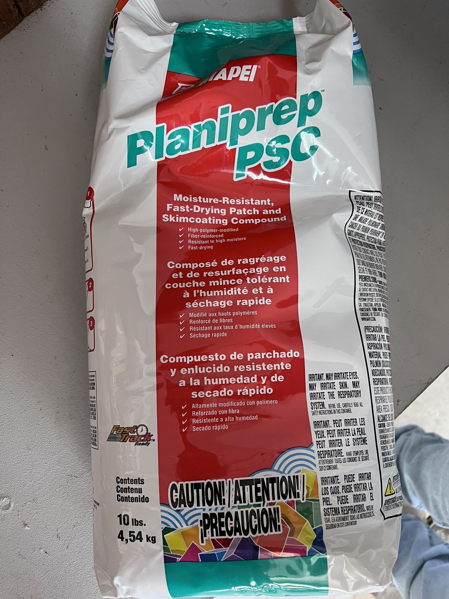 Planiprep Psc