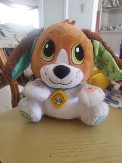 Leap Frog Speak And Learn Puppy