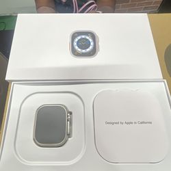 Apple Watch ⌚️ U2