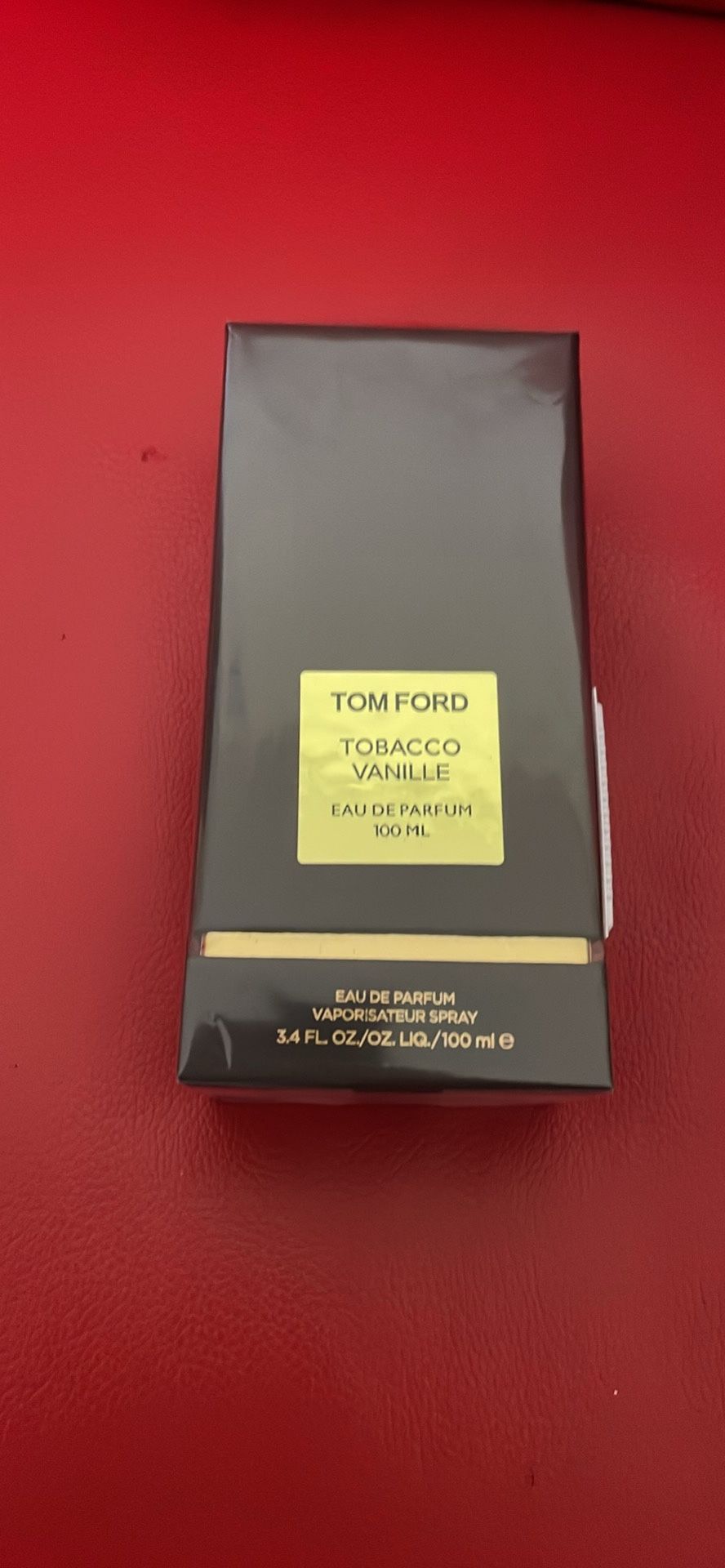 Tom Ford Tobacco Vanille 3.4 Fl