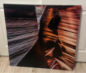 Abstract Canvas Art