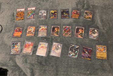 Pokémon cards