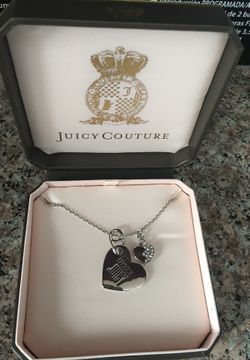Juicy Couture Necklace