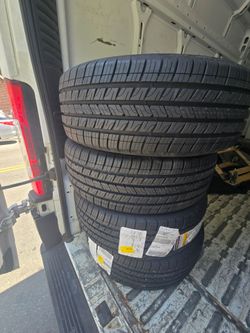 goodyear assurance tires 255 65r18 comfort drive