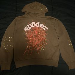 Spider Jacket Size Medium 