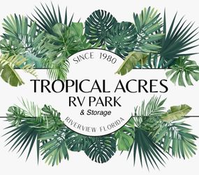 Rv Park And Storage!