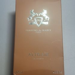 Parfums De Marly Althair
