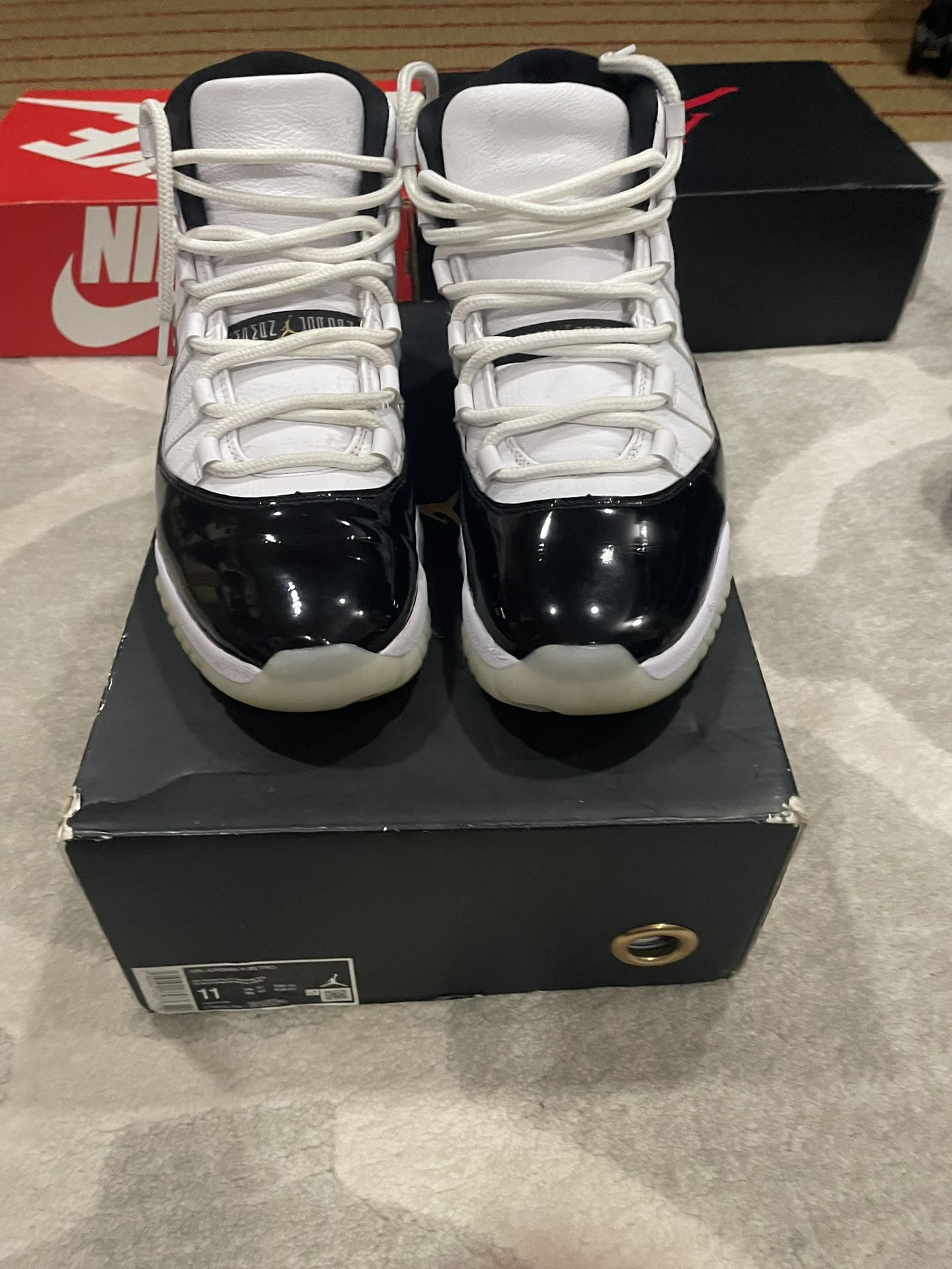 Jordan 11 Dmp
