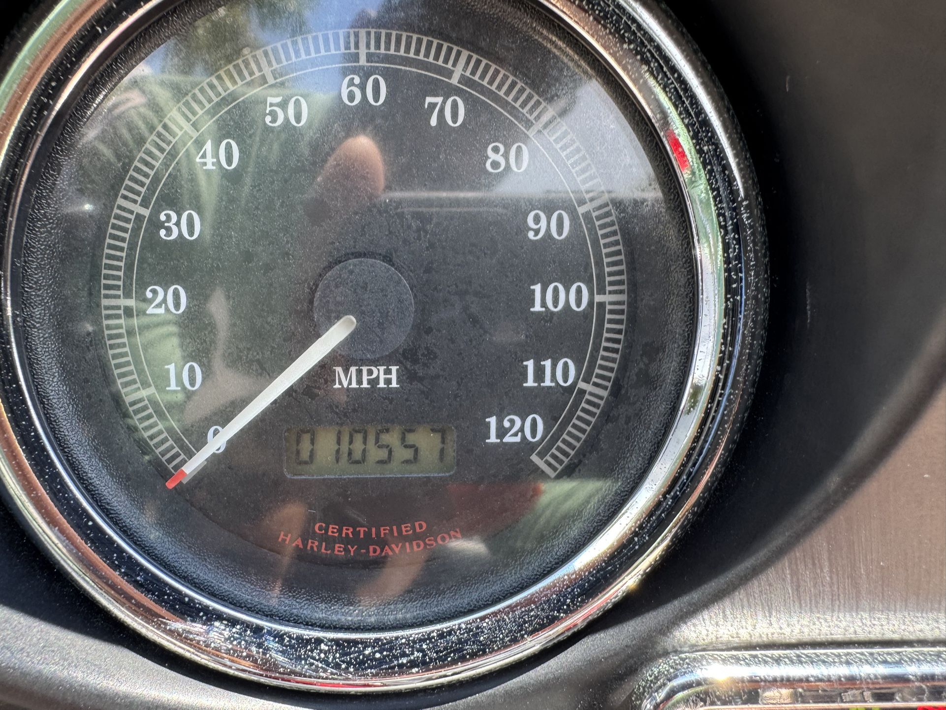 2001 Harley Devidson Electra Glide Classic