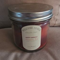 Sweetie Pie Scented Candle